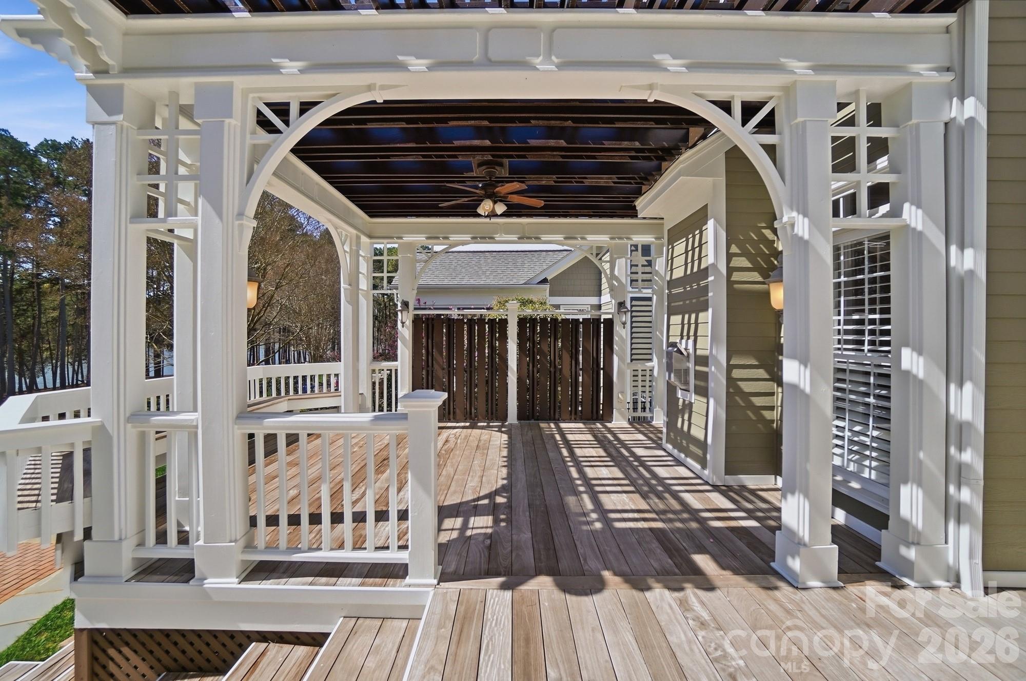 159 Lavender Bloom Loop Mooresville, NC 28115 - Photo 37 of 48 a view of deck with patio