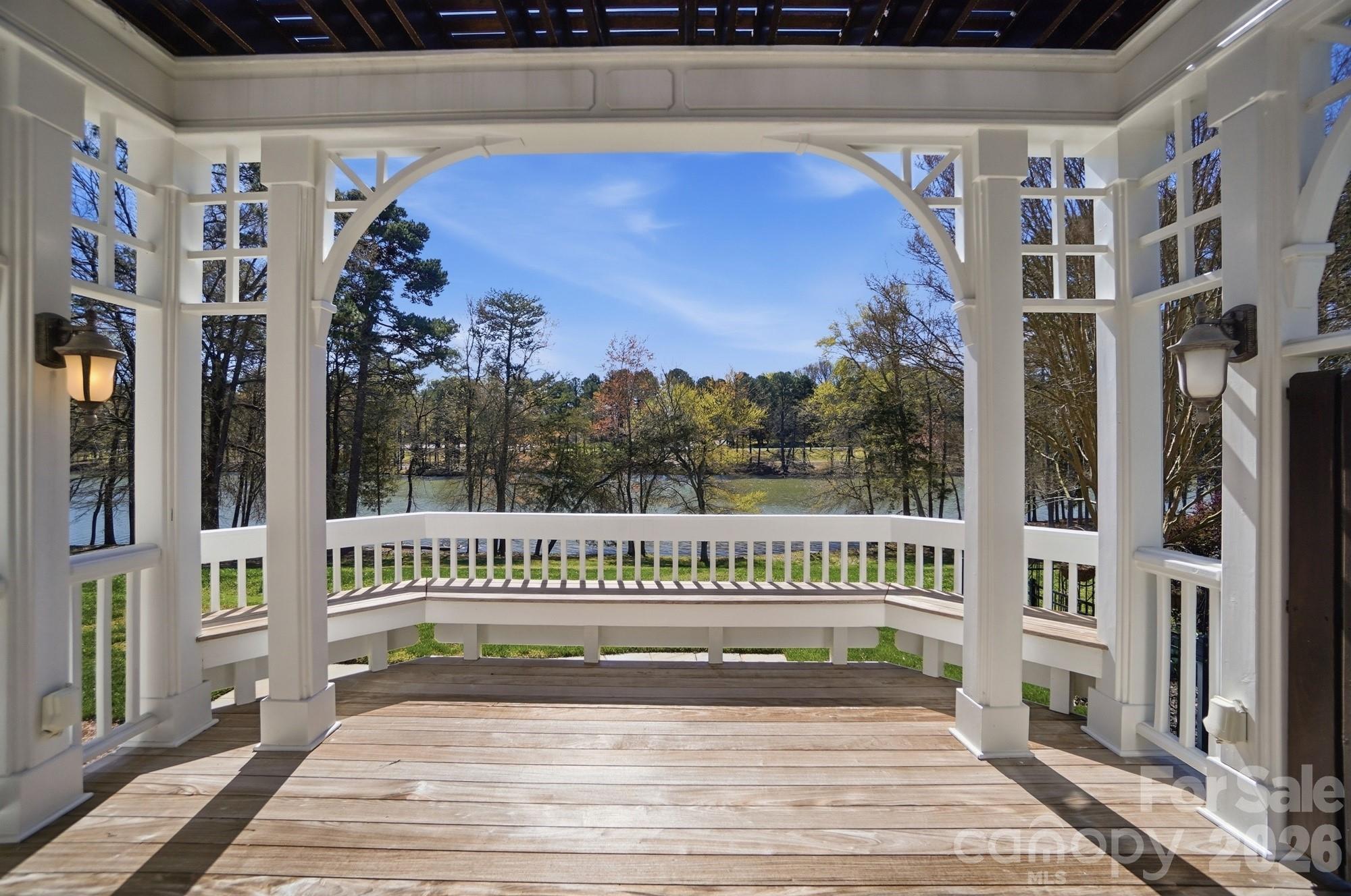159 Lavender Bloom Loop Mooresville, NC 28115 - Photo 38 of 48 a view of a building with a outdoor space