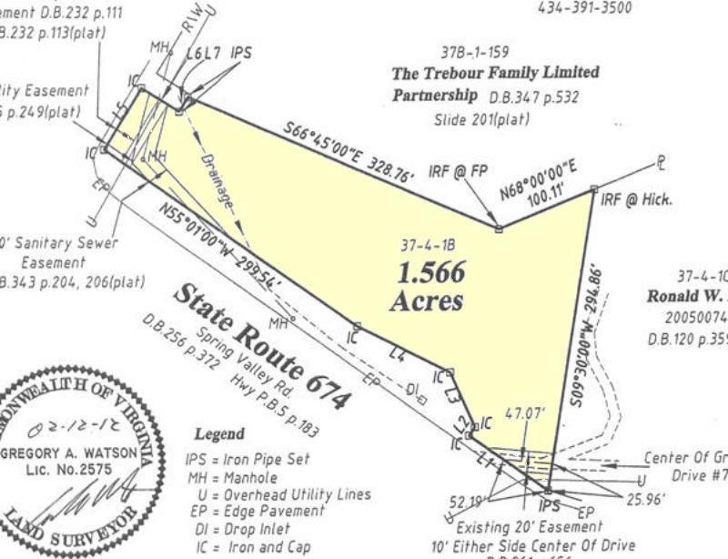 0 South Main Street Farmville, VA 23901 - Photo 5 of 5