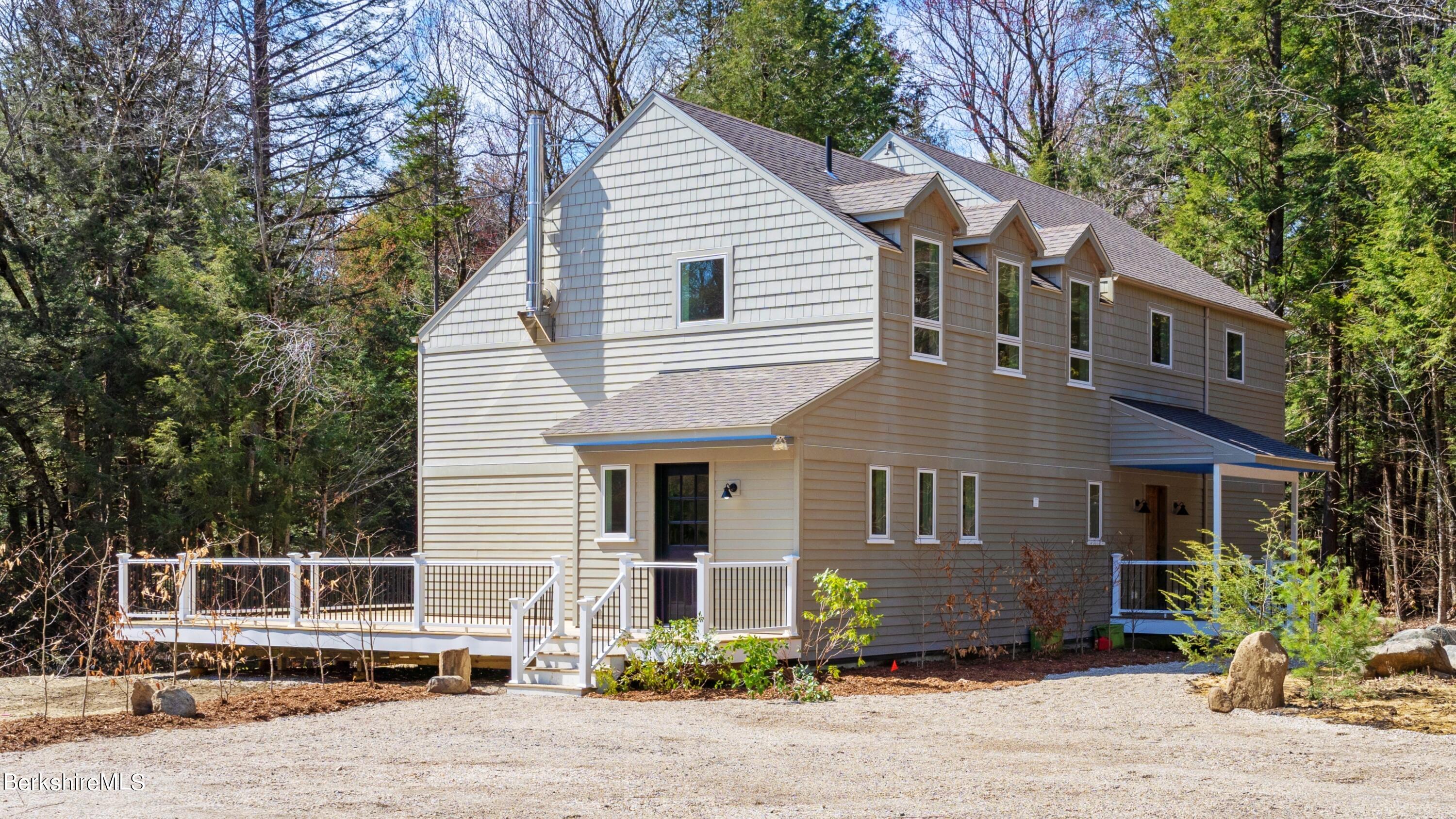 97 Stoney Brook Road Becket, MA 01223 - Photo 3 of 34 Front