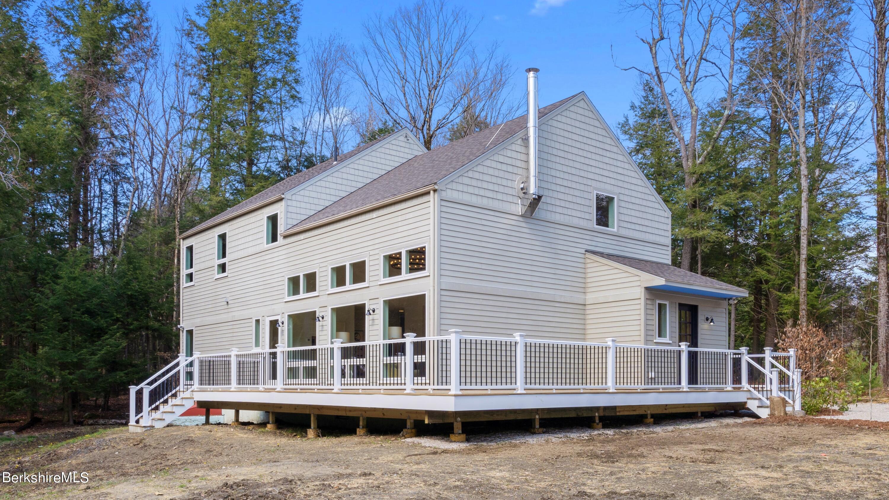 97 Stoney Brook Road Becket, MA 01223 - Photo 32 of 34 south west view