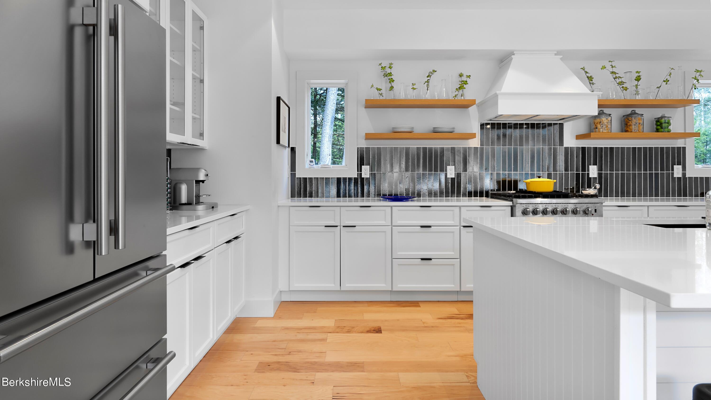 97 Stoney Brook Road Becket, MA 01223 - Photo 8 of 34 Quartz counters