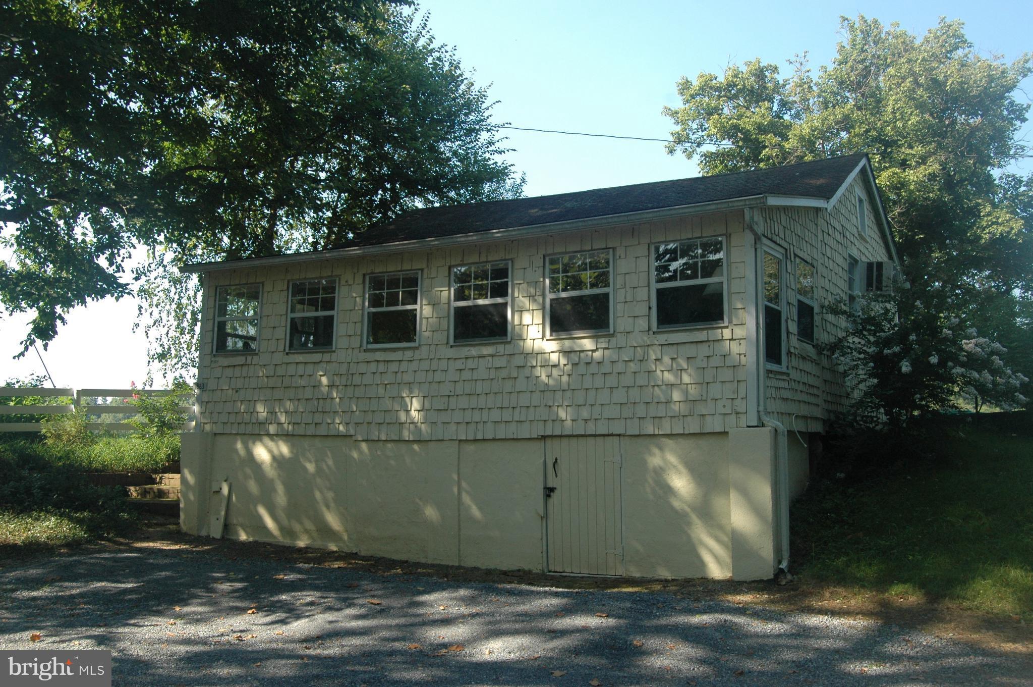 1863 Tilthammer Mill Road Boyce, VA 22620 - Photo 2 of 4 Exterior (Front)