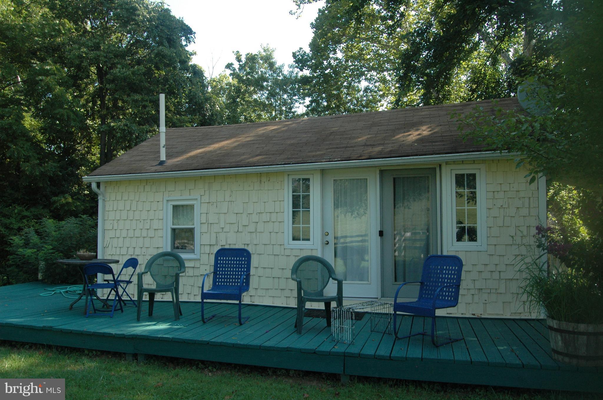 1863 Tilthammer Mill Road Boyce, VA 22620 - Photo 4 of 4 Exterior (Rear)