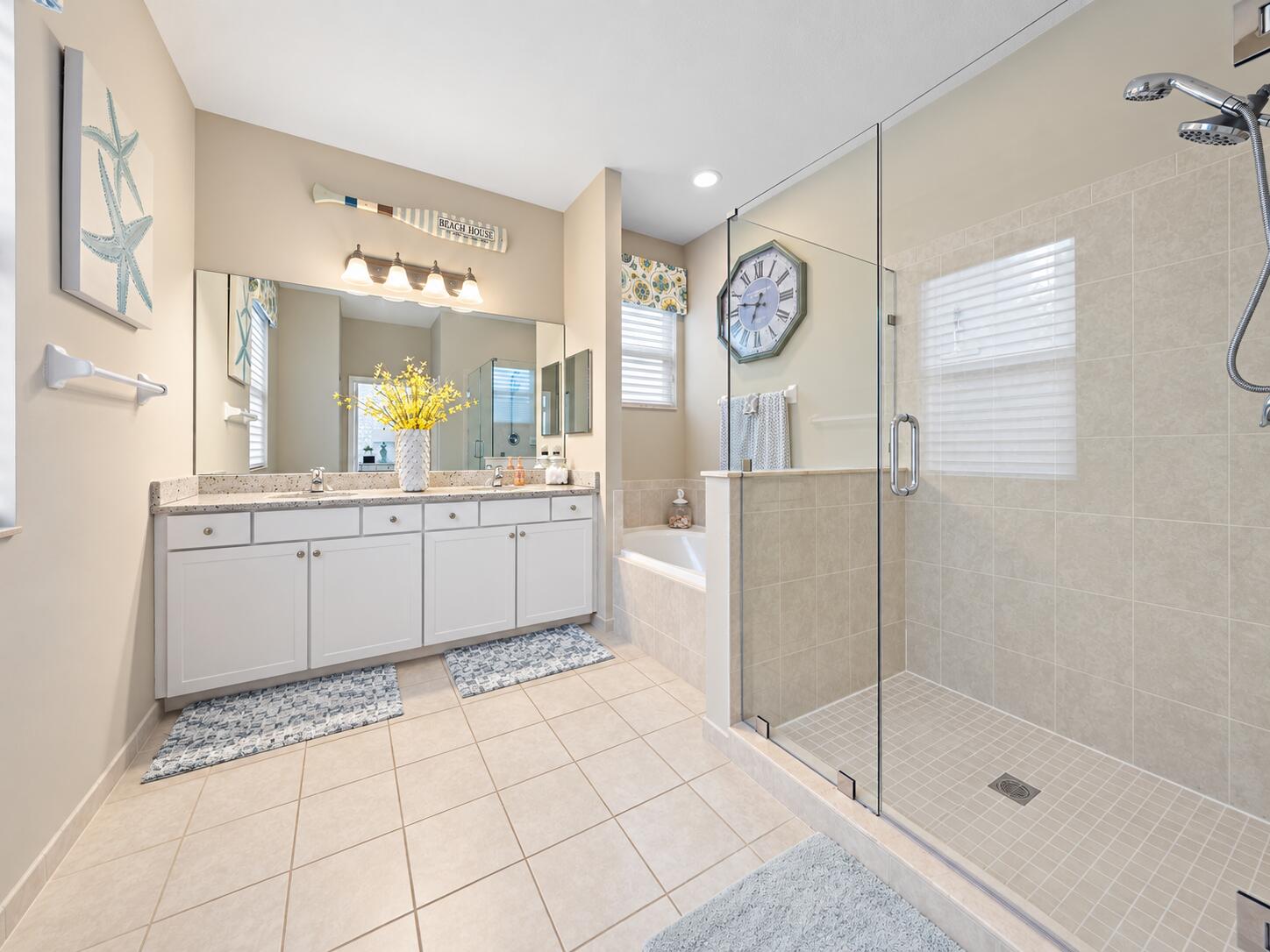 148 Behring Way Jupiter, FL 33458 - Photo 15 of 57 Primary Bath
