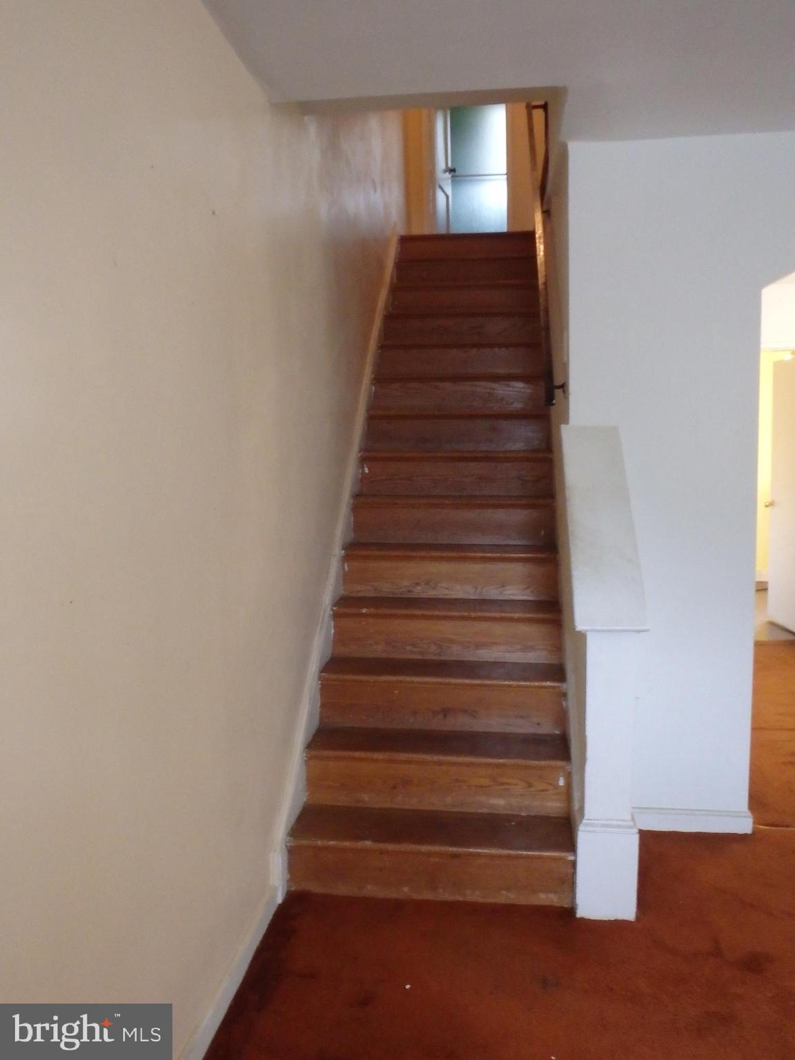 1123 Quebec Street Silver Spring, MD 20903 - Photo 14 of 29 Stair to second floor
