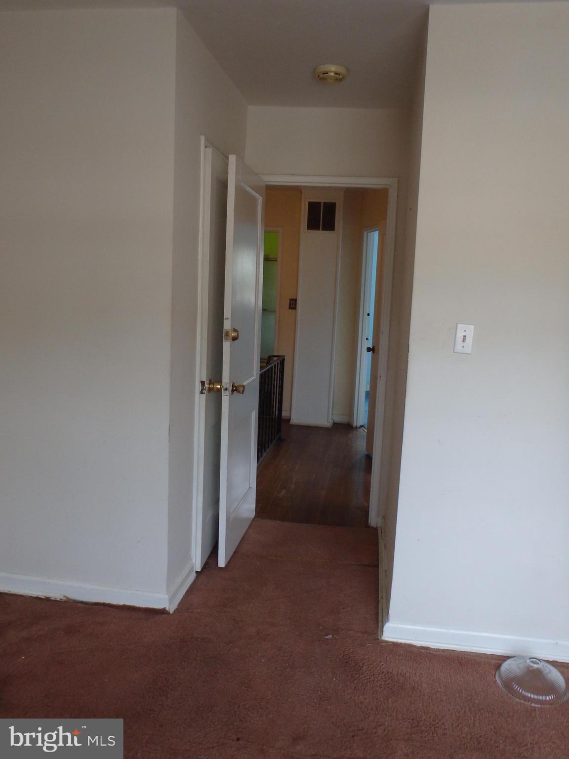 1123 Quebec Street Silver Spring, MD 20903 - Photo 24 of 29 Master Bedroom to Hall