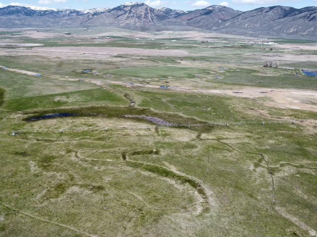 950 Bern Road Bern, ID 83220 - Photo 35 of 47 View of mountain backdrop with rural landscape