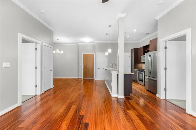 $2,800 | 870 Inman Vlg Parkway Northeast, Unit 219, Atlanta, GA 30307