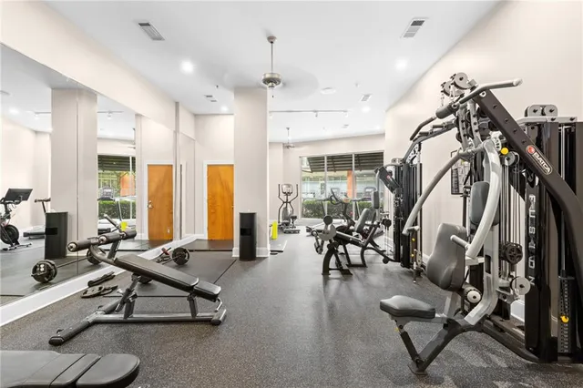 $2,800 | 870 Inman Vlg Parkway Northeast, Unit 219, Atlanta, GA 30307