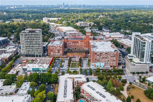 $2,800 | 870 Inman Vlg Parkway Northeast, Unit 219, Atlanta, GA 30307