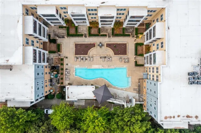 $2,800 | 870 Inman Vlg Parkway Northeast, Unit 219, Atlanta, GA 30307