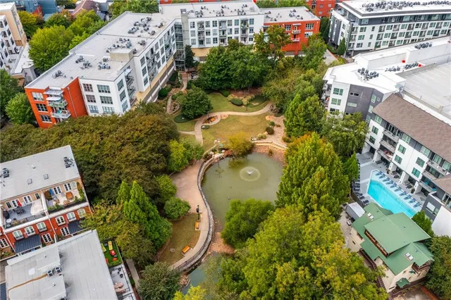 $2,800 | 870 Inman Vlg Parkway Northeast, Unit 219, Atlanta, GA 30307