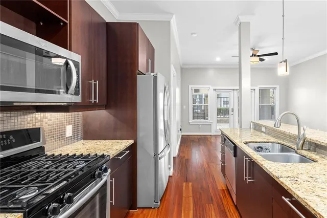 $2,800 | 870 Inman Vlg Parkway Northeast, Unit 219, Atlanta, GA 30307