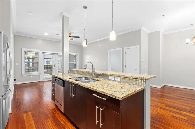 $2,800 | 870 Inman Vlg Parkway Northeast, Unit 219, Atlanta, GA 30307