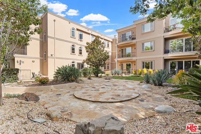 a view of hallway with stairs