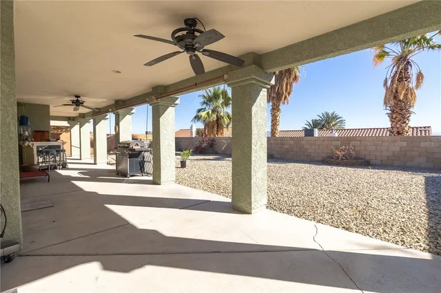 a view of a living room