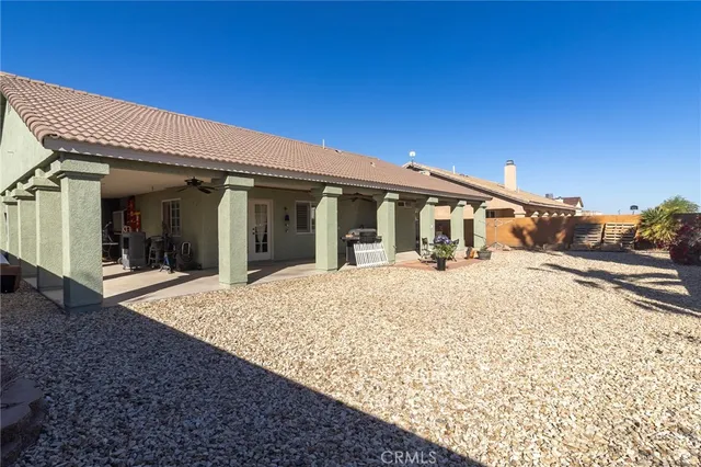 a front view of house with yard