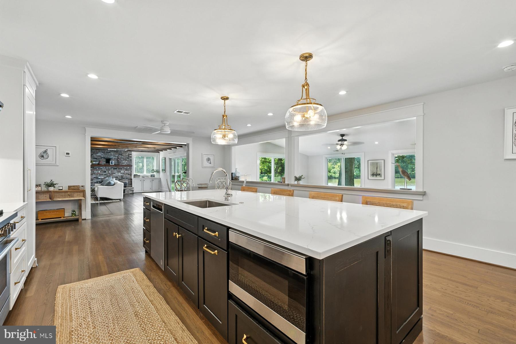 5440 Ferry Neck Road Royal Oak, MD 21662 - Photo 19 of 69 Kitchen