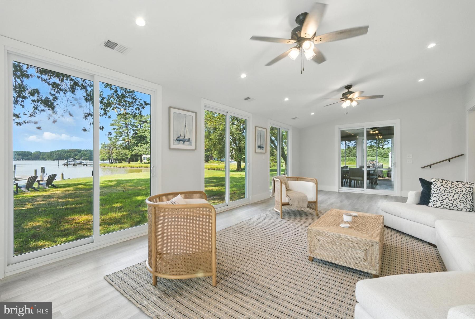 5440 Ferry Neck Road Royal Oak, MD 21662 - Photo 24 of 69 Sunroom