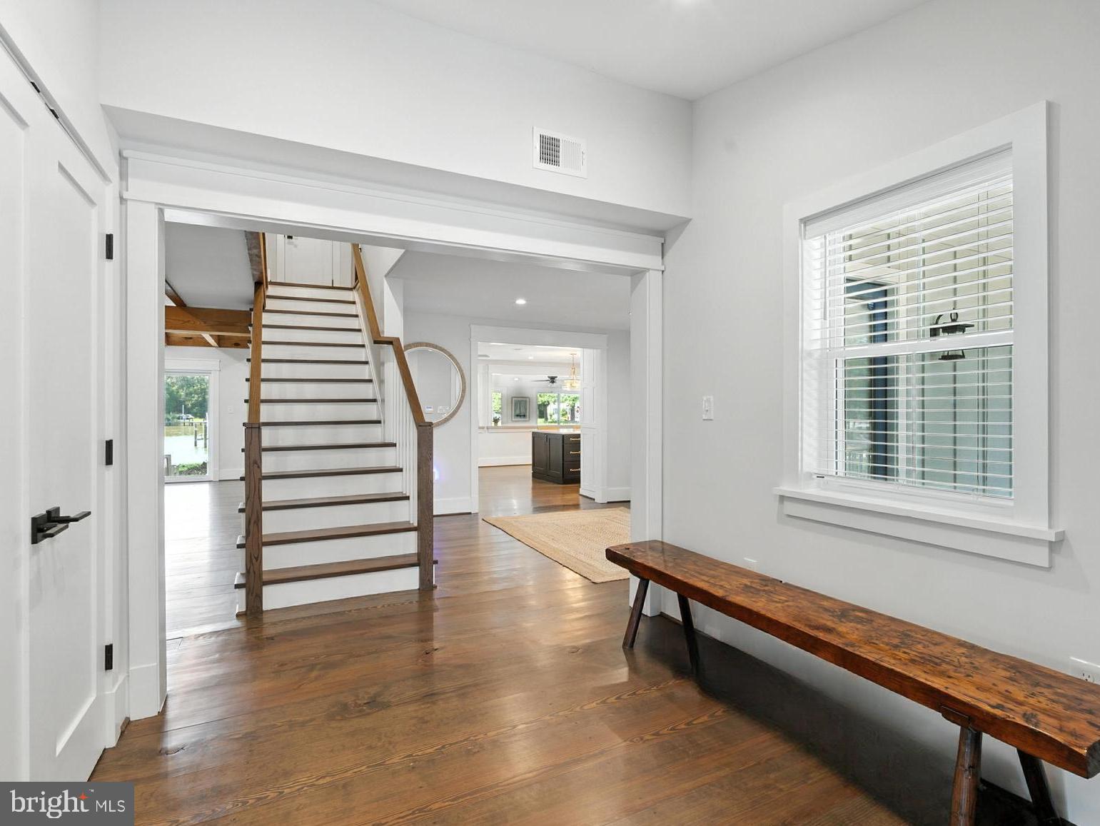 5440 Ferry Neck Road Royal Oak, MD 21662 - Photo 30 of 69 Foyer to 2nd Level