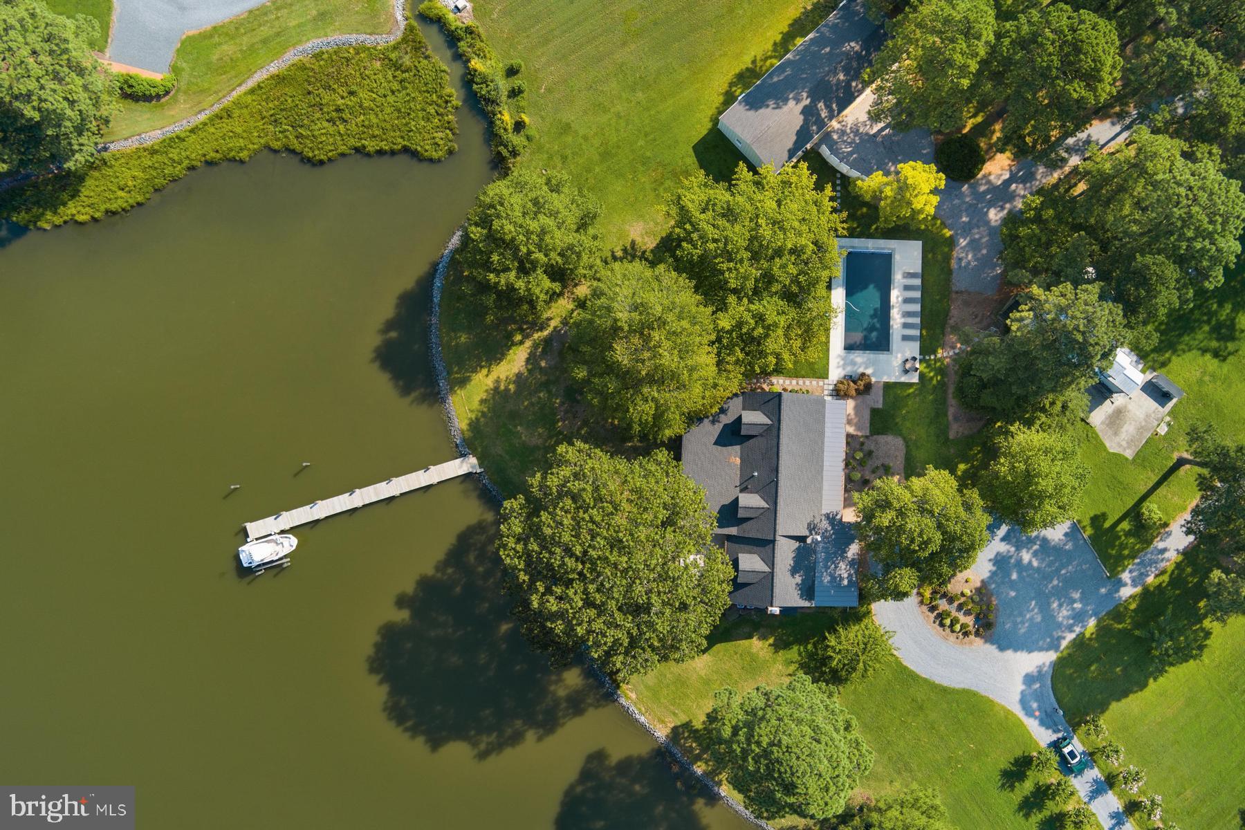 5440 Ferry Neck Road Royal Oak, MD 21662 - Photo 4 of 69