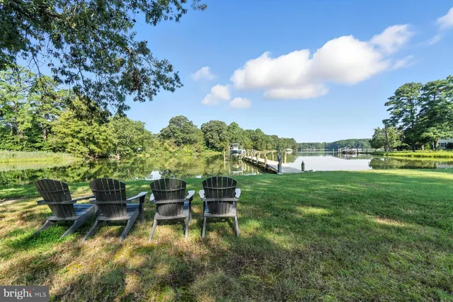 $3,000,000 | 5440 Ferry Neck Road, Royal Oak, MD 21662