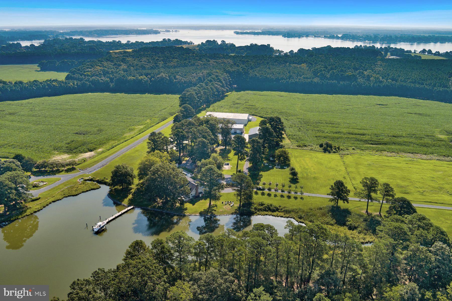 5440 Ferry Neck Road Royal Oak, MD 21662 - Photo 67 of 69