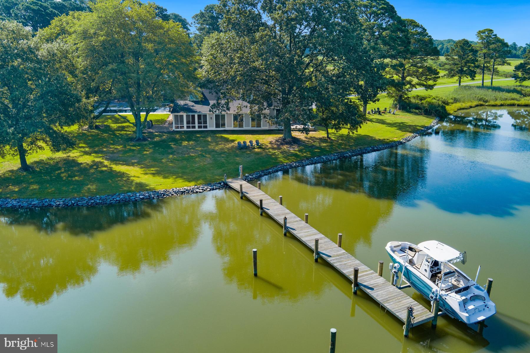 5440 Ferry Neck Road Royal Oak, MD 21662 - Photo 9 of 69