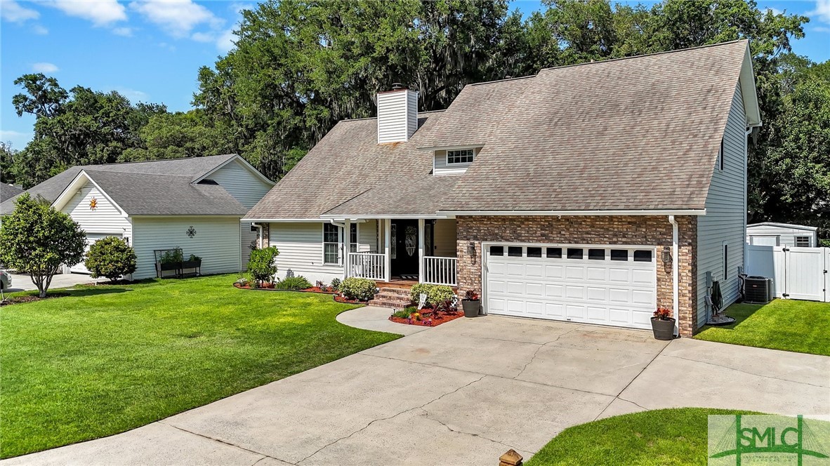 108 Sweet Gum Road Savannah, GA 31410 - Photo 4 of 50