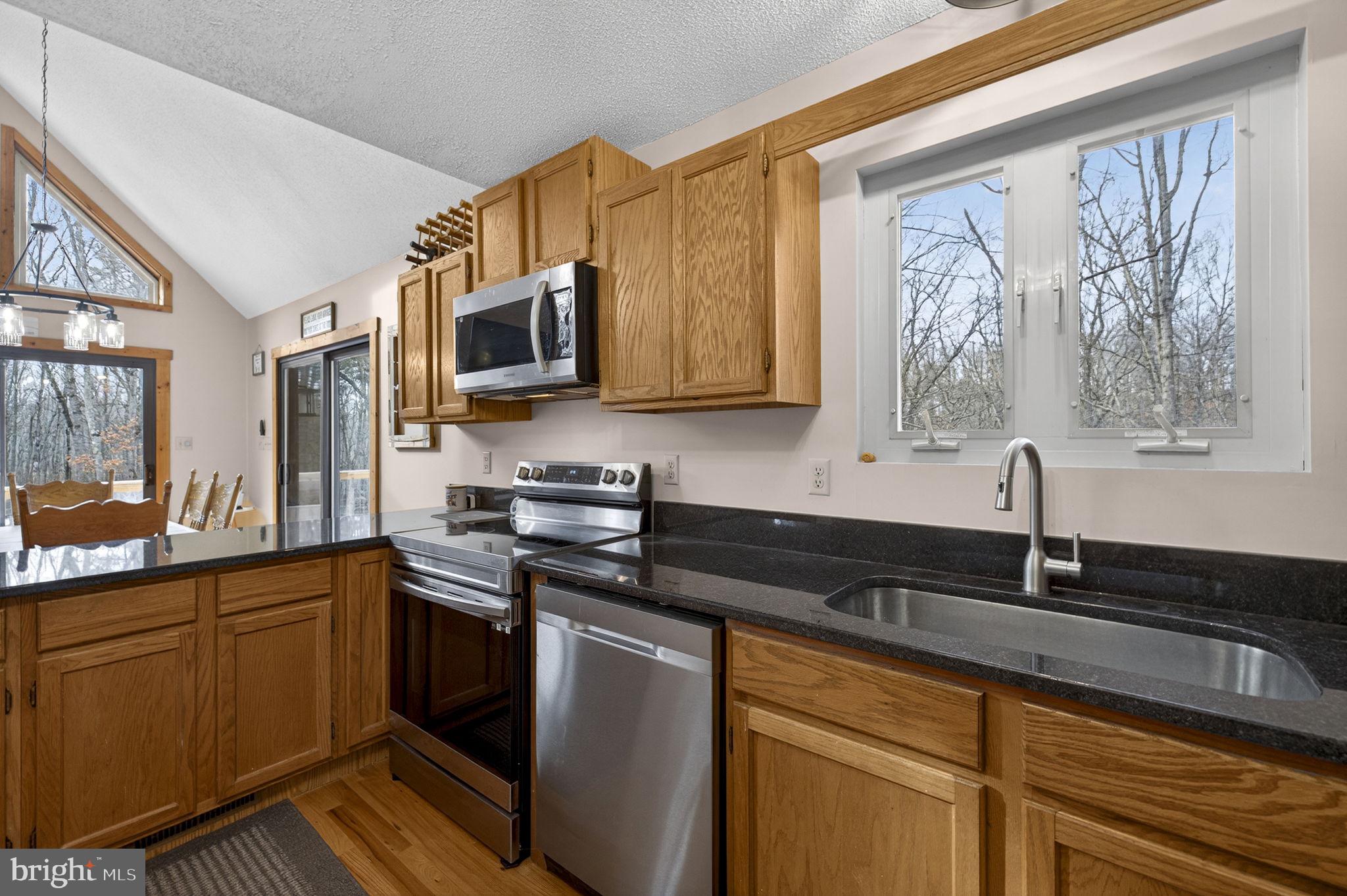 2368 Crossings View Road Paw Paw, WV 25434 - Photo 19 of 65 Updated stainless steel appliances complete the