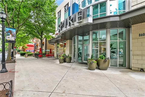 $499,000 | 860 Peachtree Street Northeast, Unit 1718, Atlanta, GA 30308