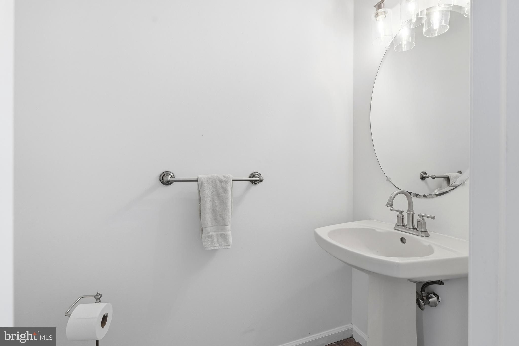 218 Strassburger Road Perkasie, PA 18944 - Photo 17 of 39 Half bath on first floor