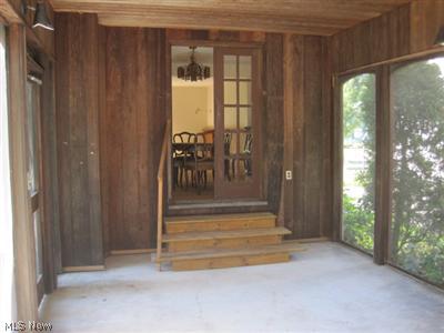 1129 Croyden Road Lyndhurst, OH 44124 - Photo 19 of 25 Spacious screened-in porch is located right off dining room.