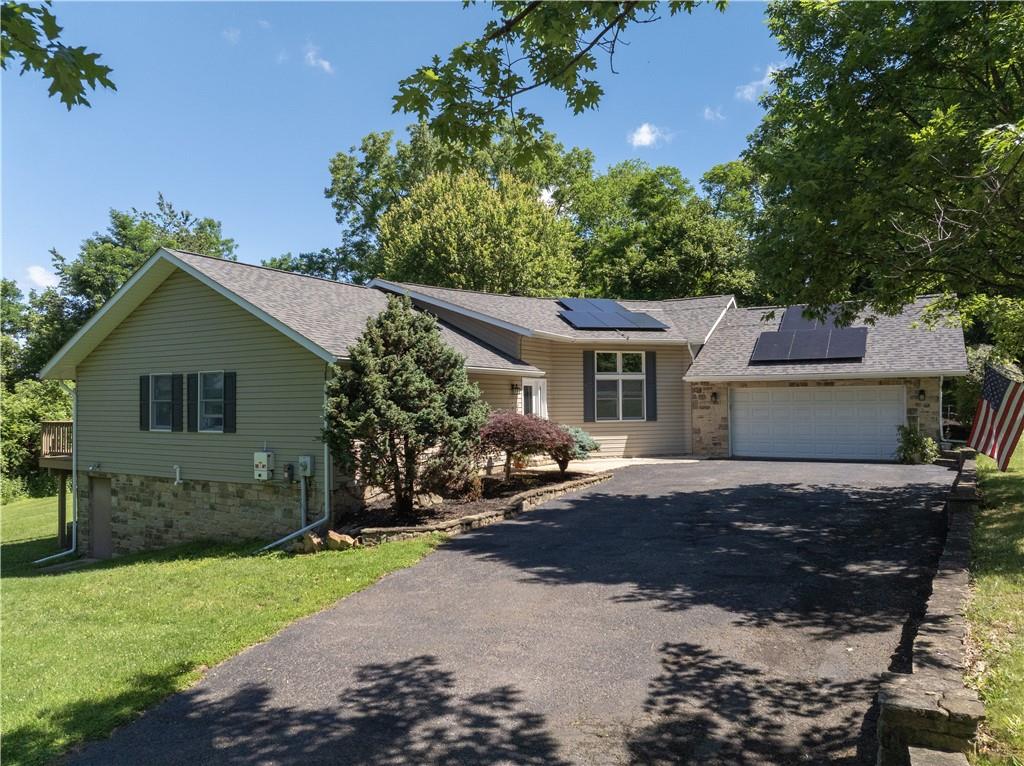 147 Lindley Road Canonsburg, PA 15317 - Photo 2 of 35 This two-bedroom, two bath home is nestled on one acre.
