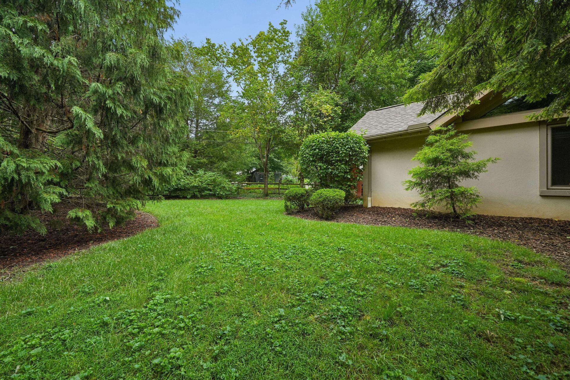 2756 Lear Road Upper Arlington, OH 43220 - Photo 51 of 58 Backyard