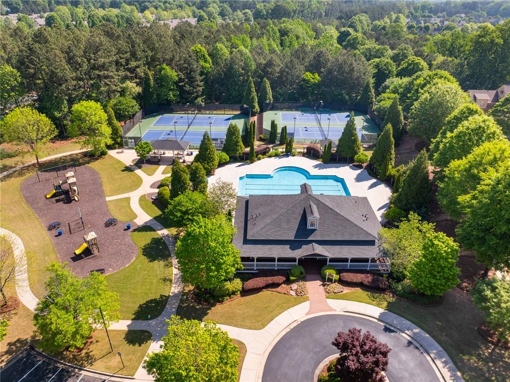 4066 Hill House Road Southwest Smyrna, GA 30082 - Photo 51 of 57