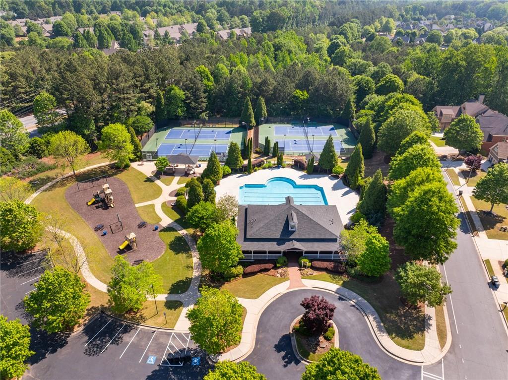 4066 Hill House Road Southwest Smyrna, GA 30082 - Photo 52 of 57