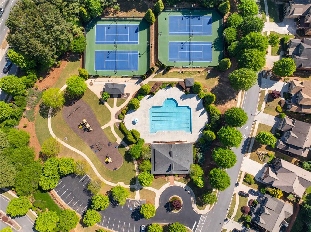 4066 Hill House Road Southwest Smyrna, GA 30082 - Photo 53 of 57