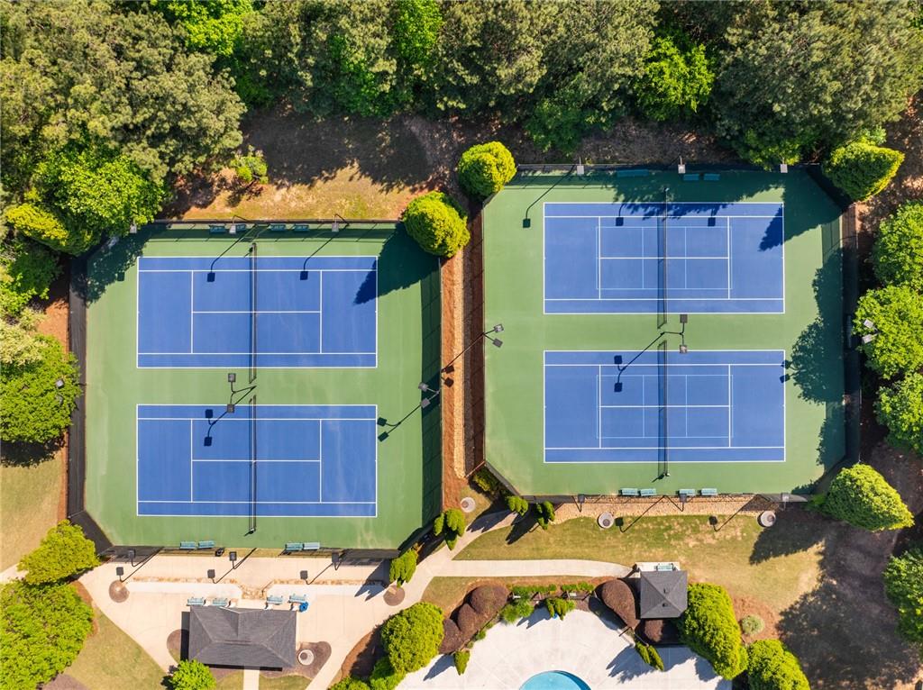 4066 Hill House Road Southwest Smyrna, GA 30082 - Photo 54 of 57