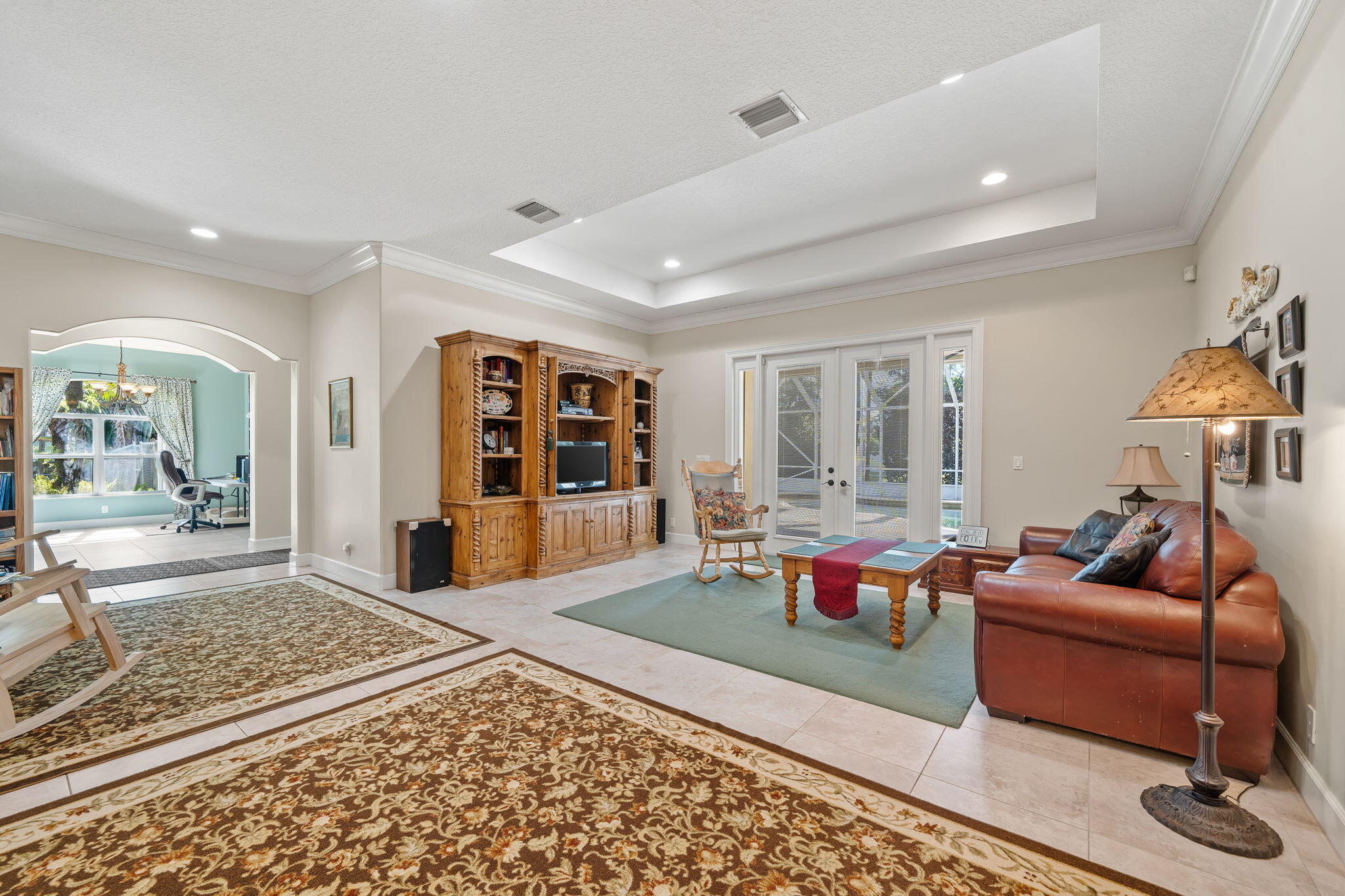 8732 Rodeo Drive Lake Worth, FL 33467 - Photo 11 of 41 Formal Living Room