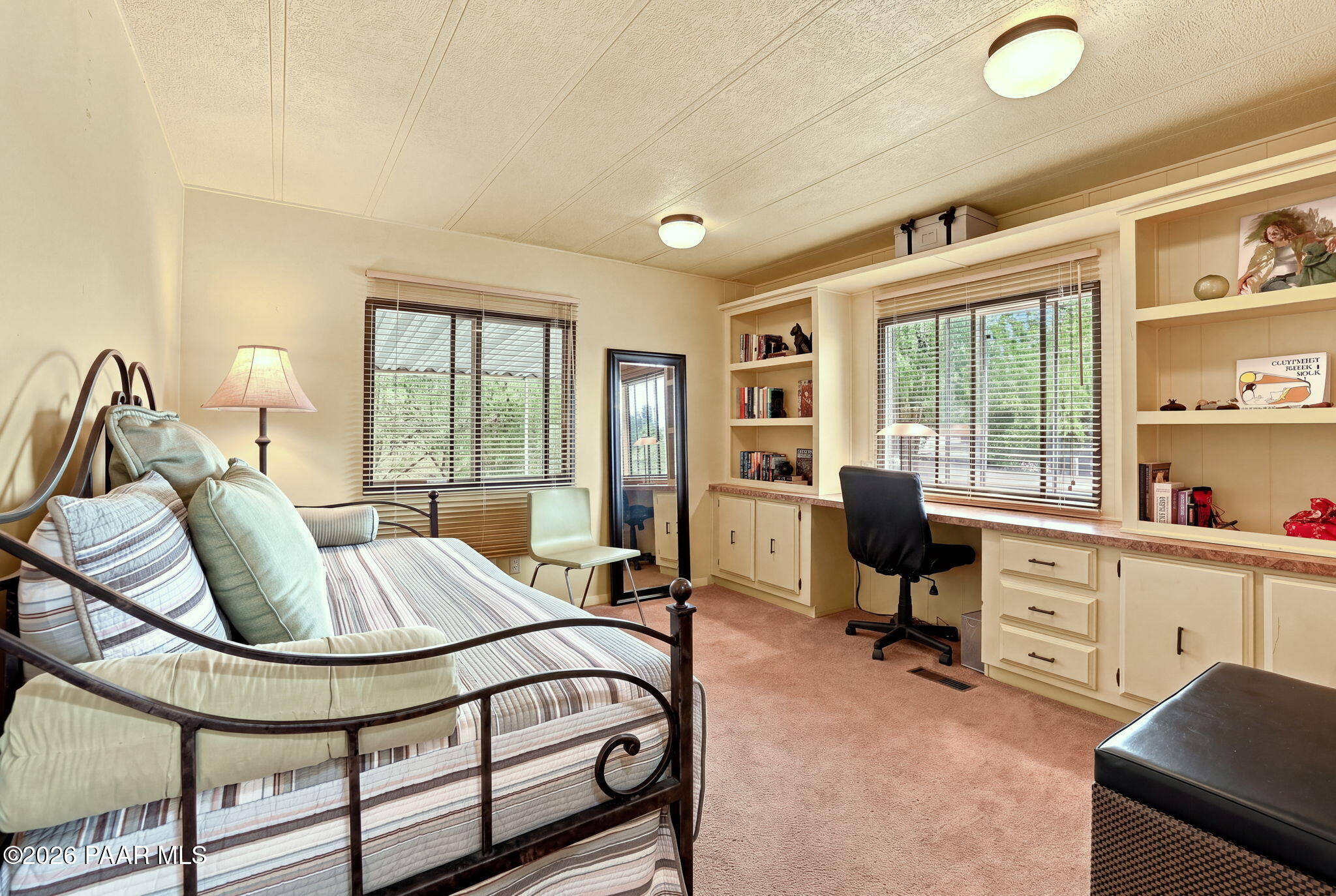 3080 Timber Line Road Prescott, AZ 86301 - Photo 17 of 26 19-Bedroom 2 (1)