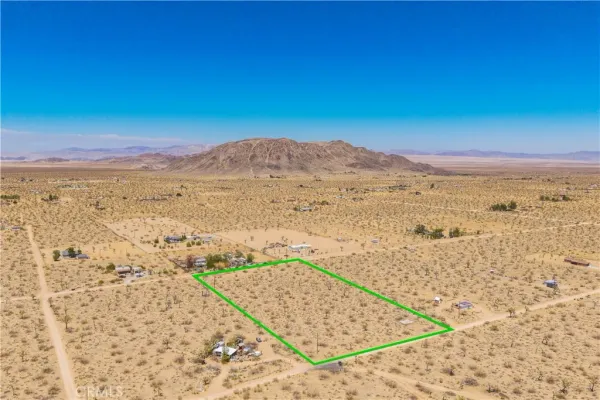 $24,500 | 0 Stearman Road, Landers, CA 92285