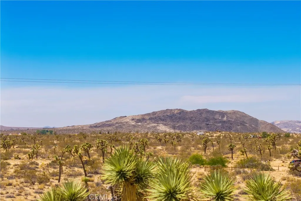 0 Stearman Road Landers, CA 92285 - Photo 20 of 27 a view of a city with mountain