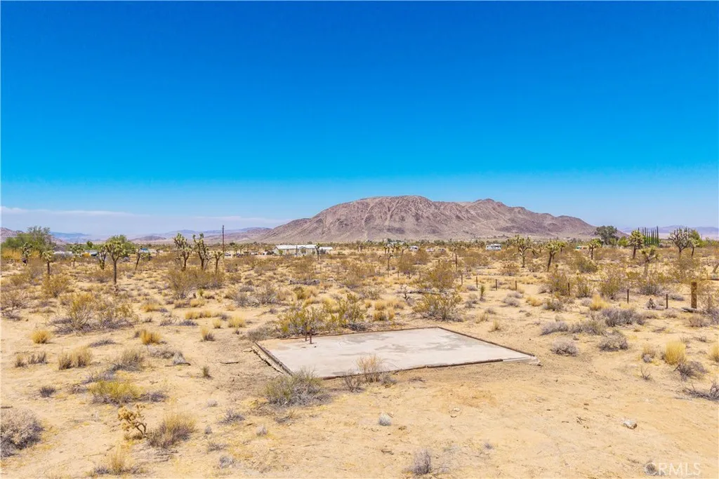 0 Stearman Road Landers, CA 92285 - Photo 2 of 27 a view of a city