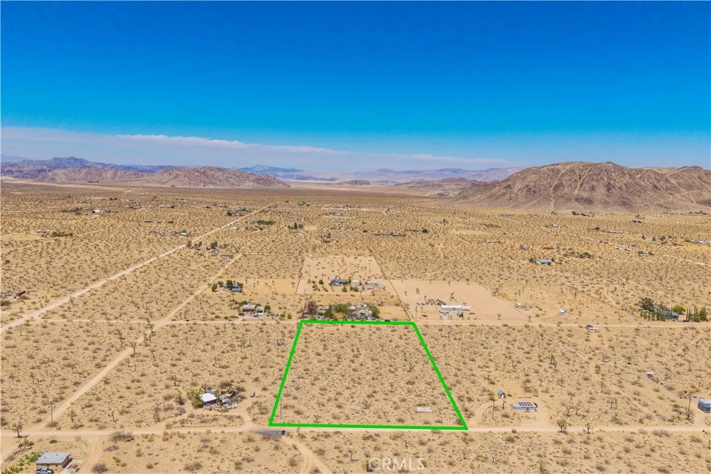 0 Stearman Road Landers, CA 92285 - Photo 21 of 27 a view of an ocean beach and mountain