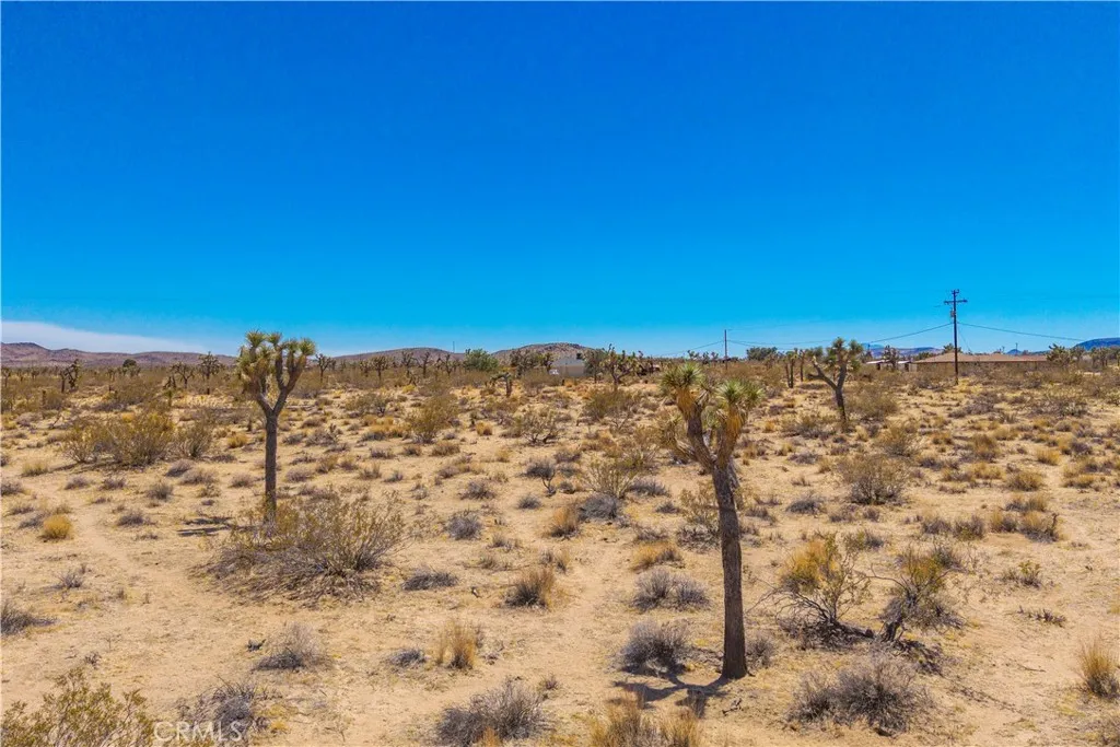 0 Stearman Road Landers, CA 92285 - Photo 26 of 27 a view of a sky