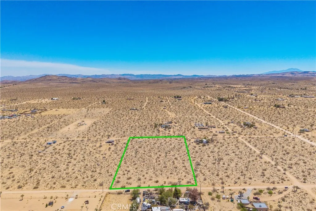 0 Stearman Road Landers, CA 92285 - Photo 9 of 27 view of city and ocean