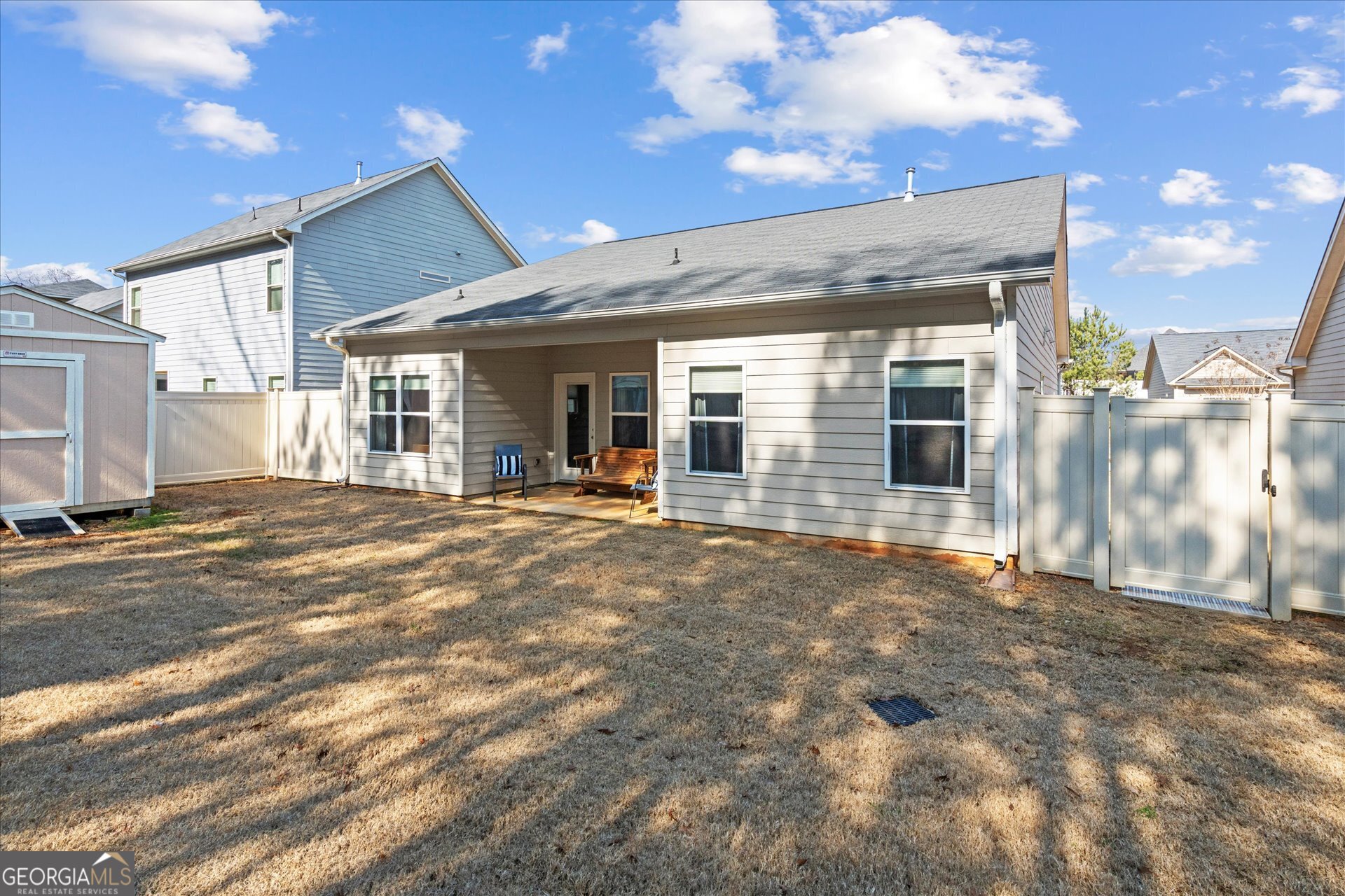 60 Light Lane Oxford, AL 36203 - Photo 37 of 45 a view of a house with a outdoor space