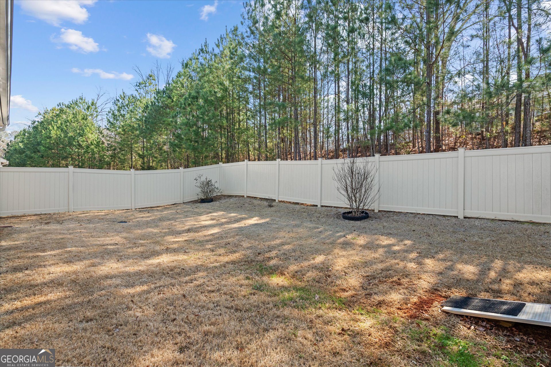 60 Light Lane Oxford, AL 36203 - Photo 39 of 45 a view of a backyard
